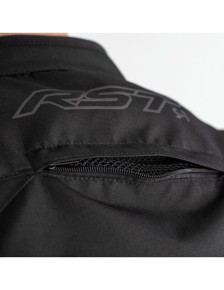 Veste textile RST S-1 - Noir