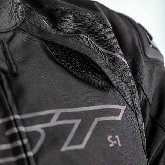 Veste textile RST S-1 - Noir