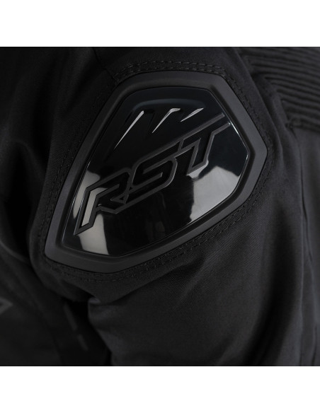 Veste textile RST S-1 - Noir