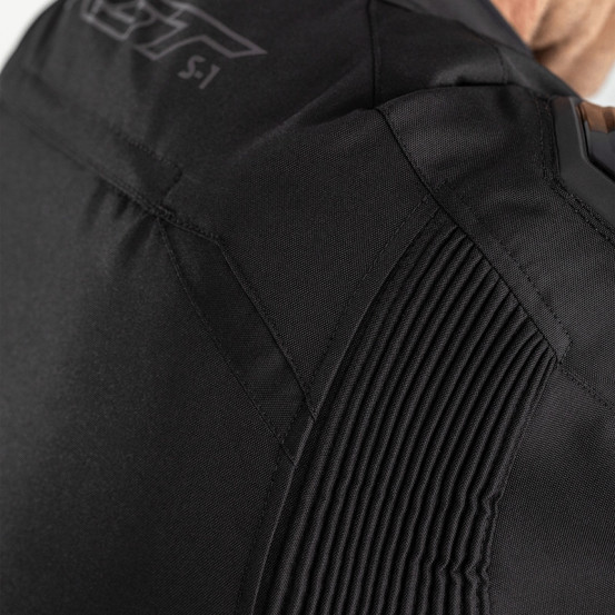 Veste textile RST S-1 - Noir