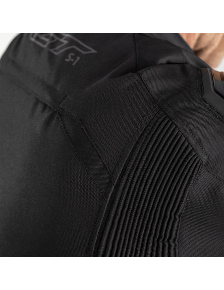 Veste textile RST S-1 - Noir