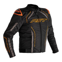 Veste textile RST S-1 - Noir Gris Orange