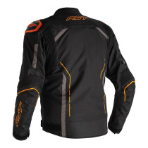 Veste textile RST S-1 - Noir Gris Orange 2