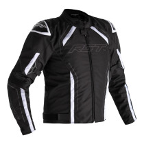 Veste textile RST S-1 - Noir Blanc
