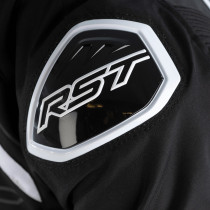 Veste textile RST S-1 - Noir Blanc 2