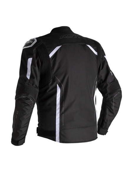 Veste textile RST S-1 - Noir Blanc