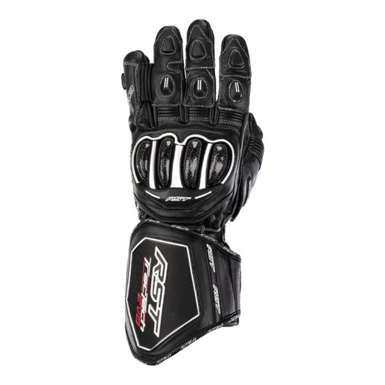 Gants moto cuir RST Tractech Evo 4 - Noir