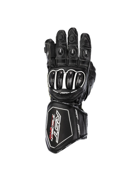 Gants moto cuir RST Tractech Evo 4 - Noir