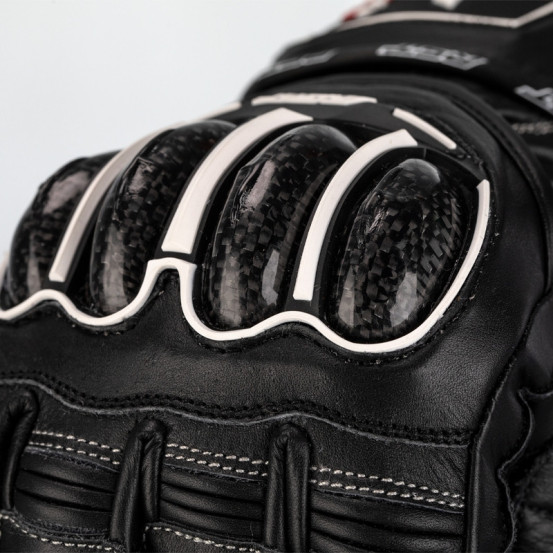 Gants moto cuir RST Tractech Evo 4 - Noir