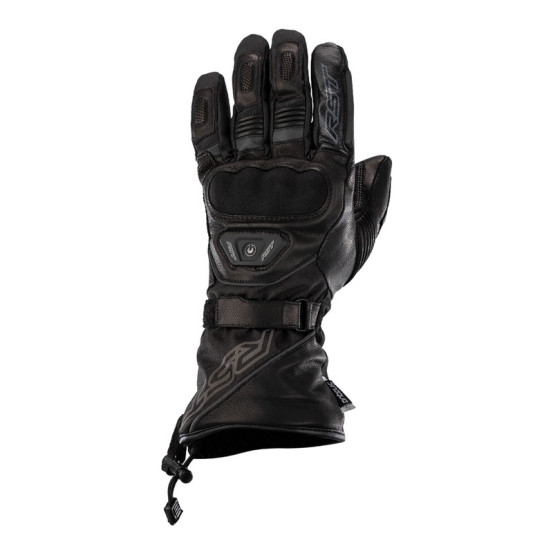 Gants moto chauffant RST Paragon 6 Waterproof - Noir