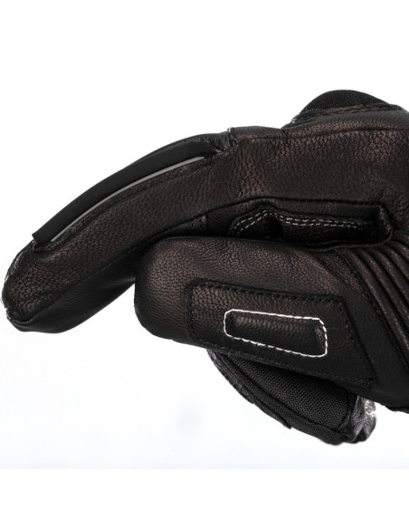 Gants moto chauffant RST Paragon 6 Waterproof - Noir