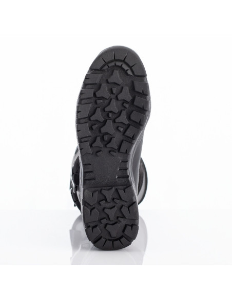 Bottes moto RST Adventure-X Waterproof - Noir