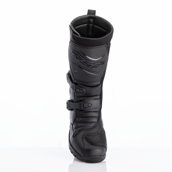 Bottes moto RST Adventure-X Waterproof - Noir