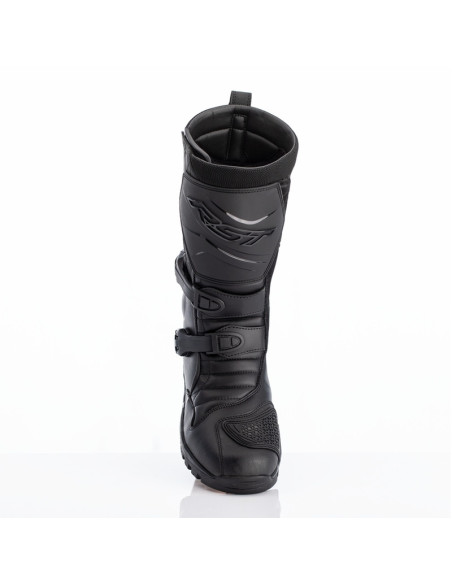 Bottes moto RST Adventure-X Waterproof - Noir