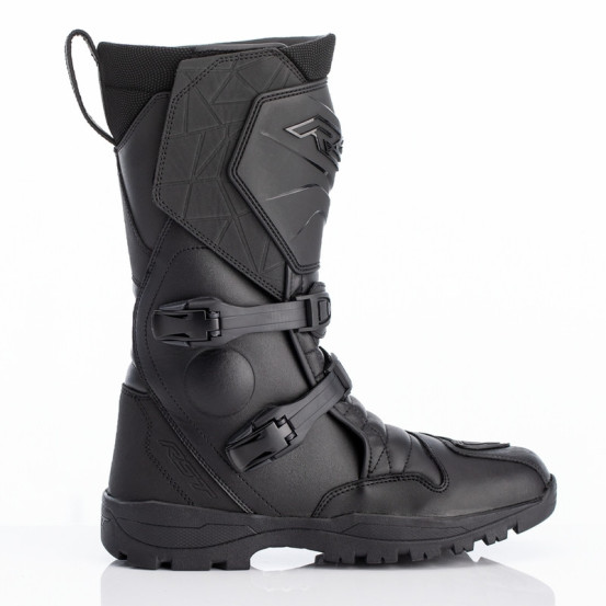 Bottes moto RST Adventure-X Waterproof - Noir
