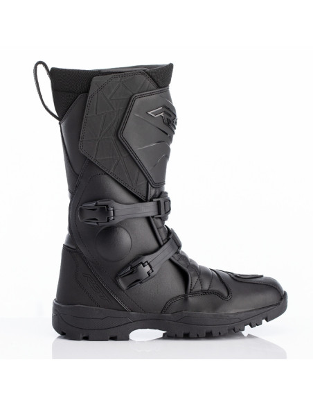 Bottes moto RST Adventure-X Waterproof - Noir