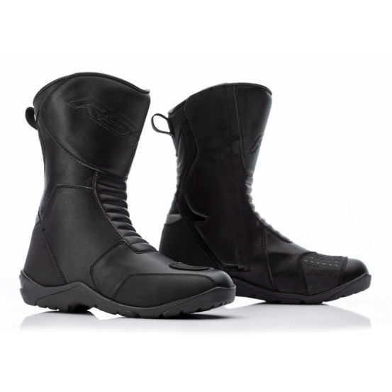 Bottes moto RST Axiom Waterproof - Noir