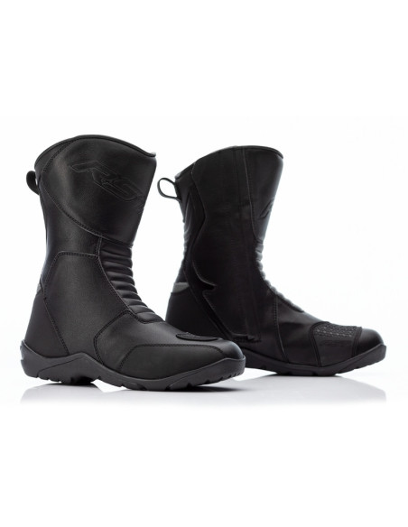 Bottes moto RST Axiom Waterproof - Noir