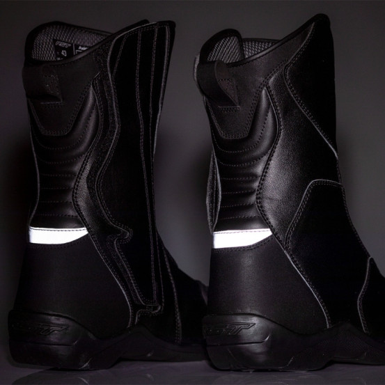 Bottes moto RST Axiom Waterproof - Noir
