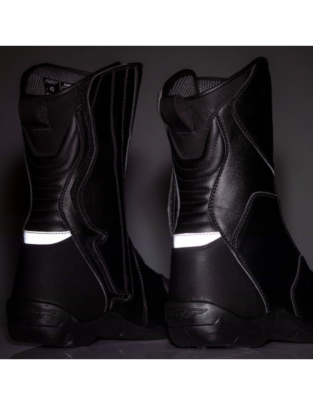 Bottes moto RST Axiom Waterproof - Noir