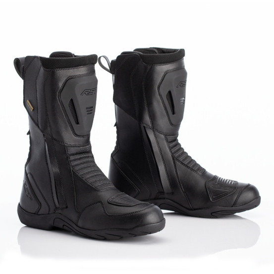 Bottes moto RST Pathfinder Waterproof - Noir