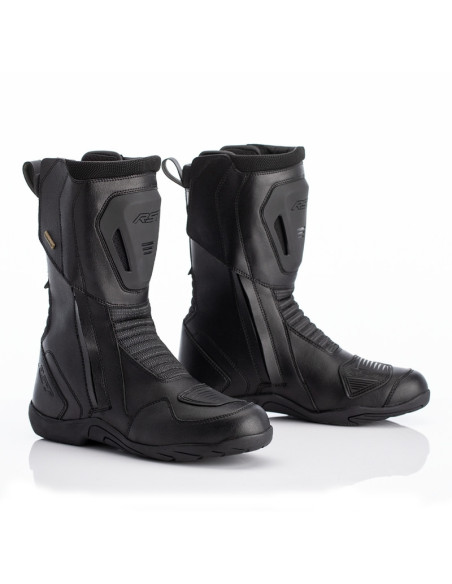 Bottes moto RST Pathfinder Waterproof - Noir
