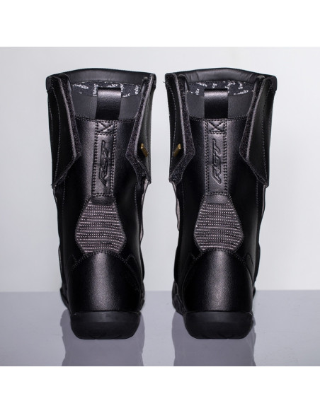 Bottes moto RST Pathfinder Waterproof - Noir