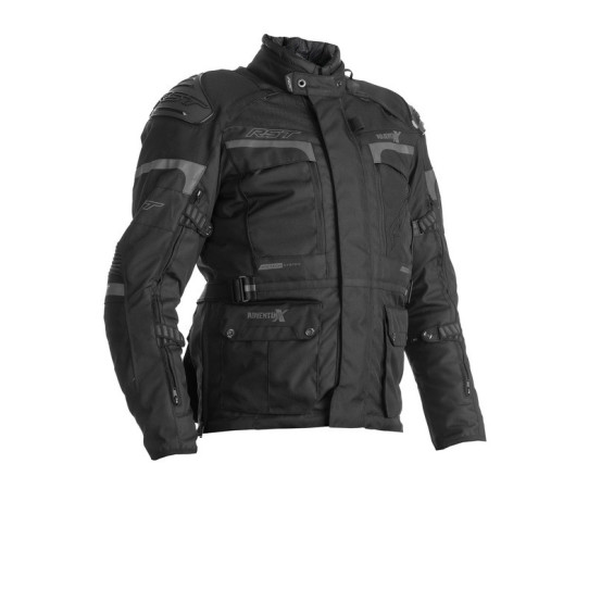 Veste textile RST Adventure-X - Noir