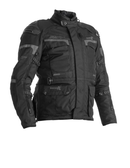 Veste textile RST Adventure-X - Noir