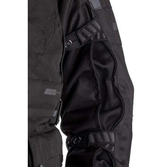 Veste textile RST Adventure-X - Noir