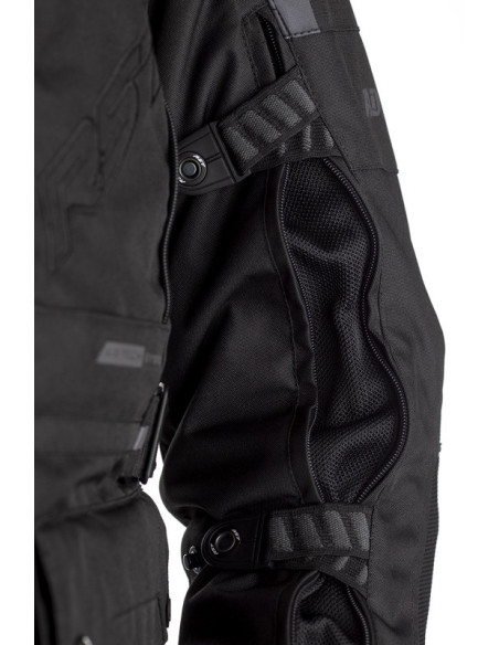 Veste textile RST Adventure-X - Noir