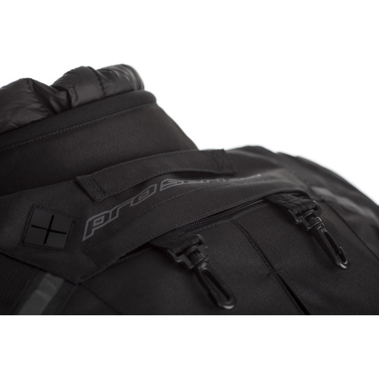 Veste textile RST Adventure-X - Noir