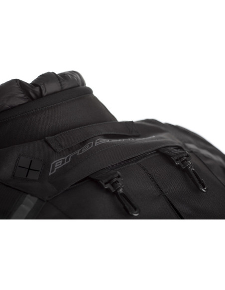 Veste textile RST Adventure-X - Noir
