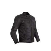 Veste textile RST Brixton - Noir