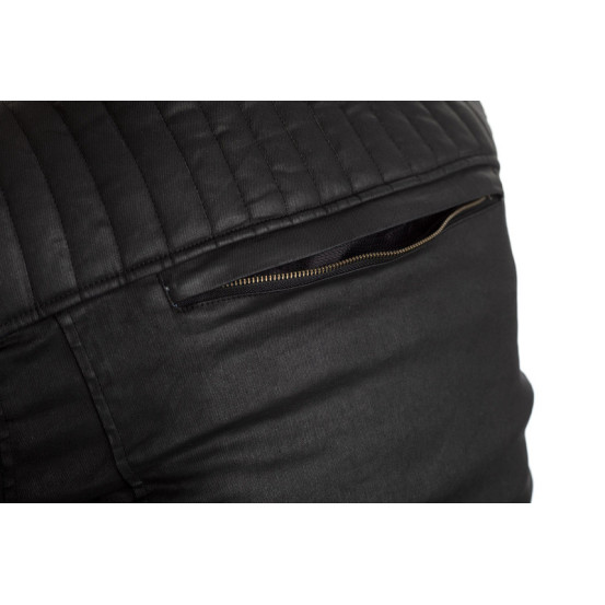 Veste textile RST Brixton - Noir