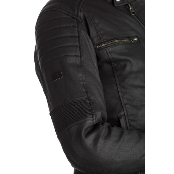 Veste textile Femme RST Brixton - Noir