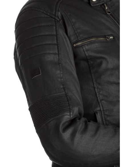 Veste textile Femme RST Brixton - Noir