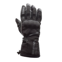Gants moto textile RST Atlas Waterproof - Noir