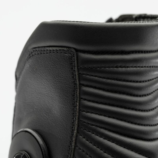 Bottes moto RST Tractech Evo III courtes Waterproof - Noir