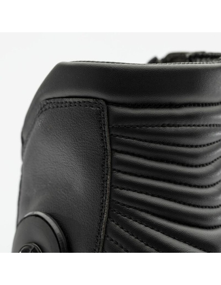 Bottes moto RST Tractech Evo III courtes Waterproof - Noir