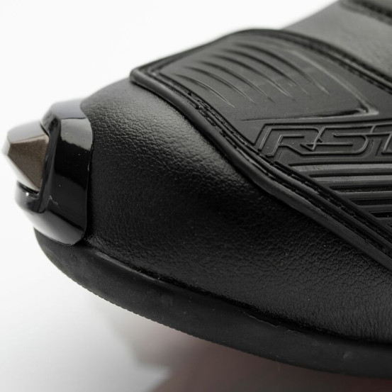 Bottes moto RST Tractech Evo III courtes Waterproof - Noir