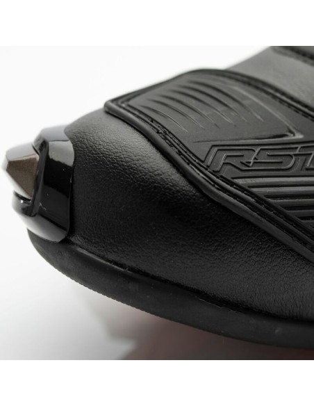 Bottes moto RST Tractech Evo III courtes Waterproof - Noir