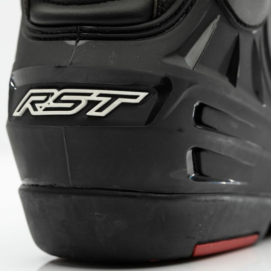Bottes moto RST Tractech Evo III courtes Waterproof - Noir