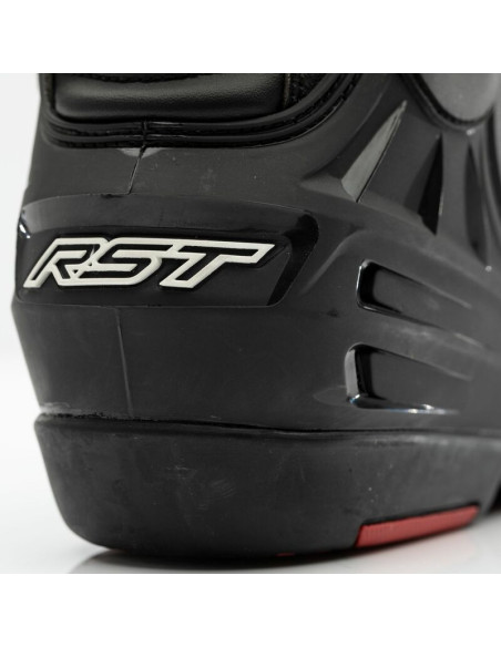 Bottes moto RST Tractech Evo III courtes Waterproof - Noir