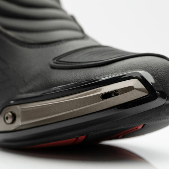 Bottes moto RST Tractech Evo III courtes Waterproof - Noir