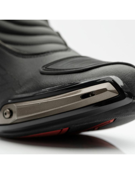Bottes moto RST Tractech Evo III courtes Waterproof - Noir
