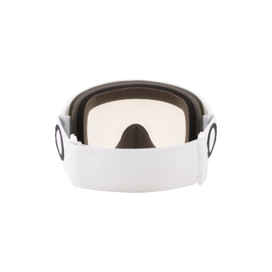 Masque cross OAKLEY O-Frame 2.0 Pro MX Blanc Mat Ecran clair