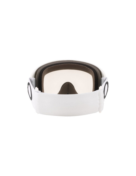 Masque cross OAKLEY O-Frame 2.0 Pro MX Blanc Mat Ecran clair