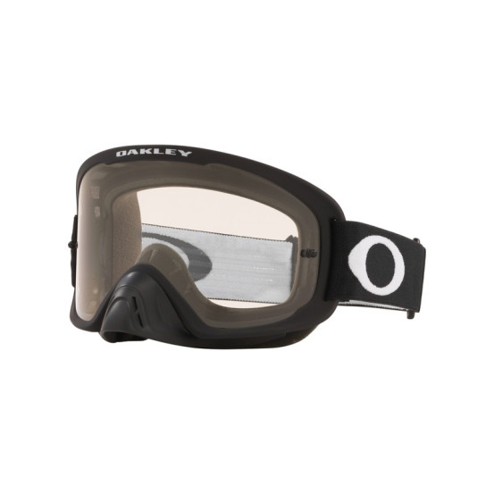 Masque cross OAKLEY O-Frame 2.0 Pro MX Noir Mat Ecran clair