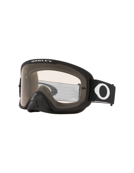 Masque cross OAKLEY O-Frame 2.0 Pro MX Noir Mat Ecran clair